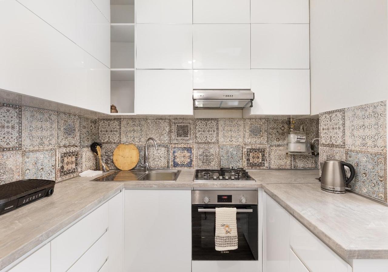 Hd New Apartment Τυφλίδα Εξωτερικό φωτογραφία