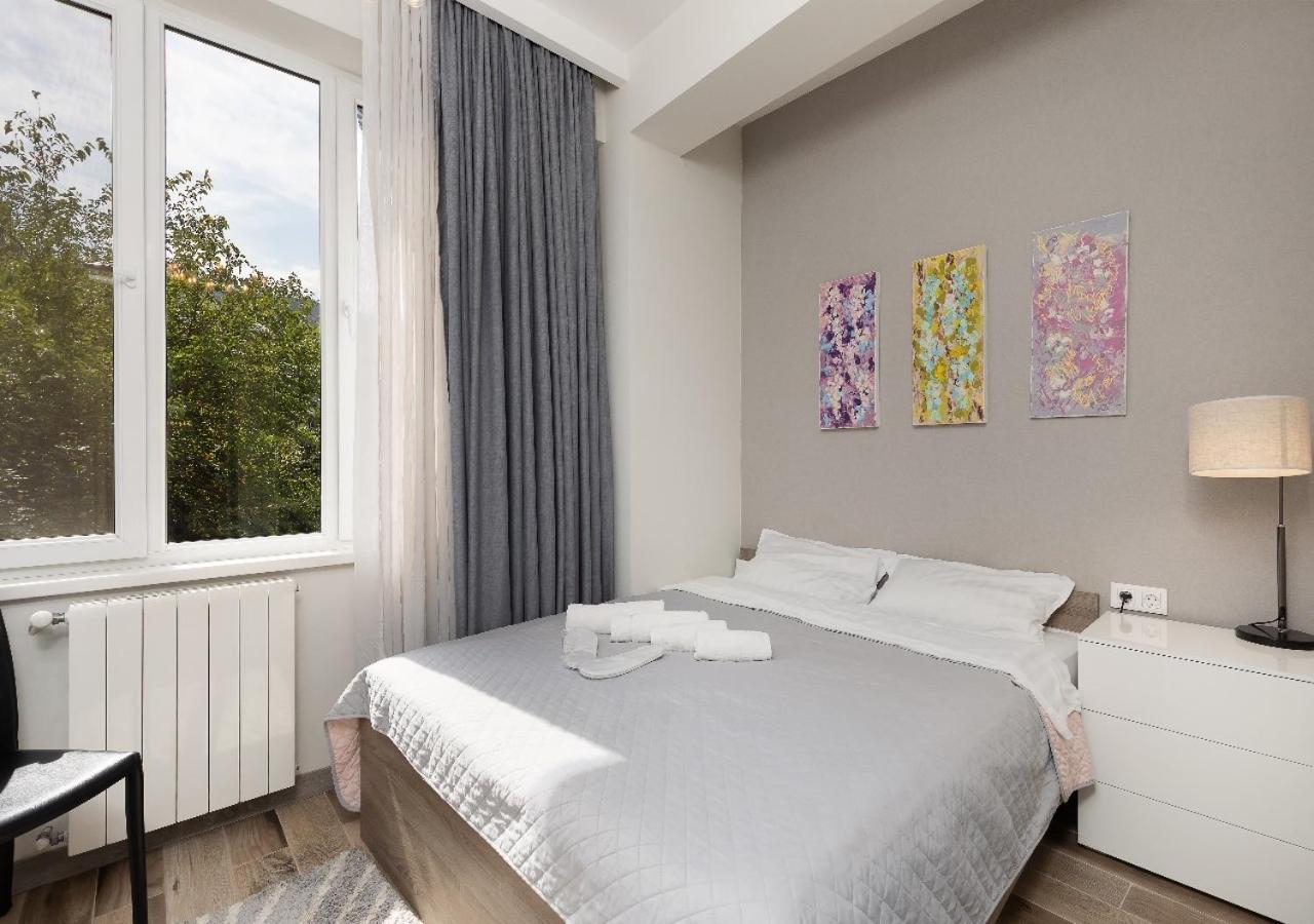 Hd New Apartment Τυφλίδα Εξωτερικό φωτογραφία