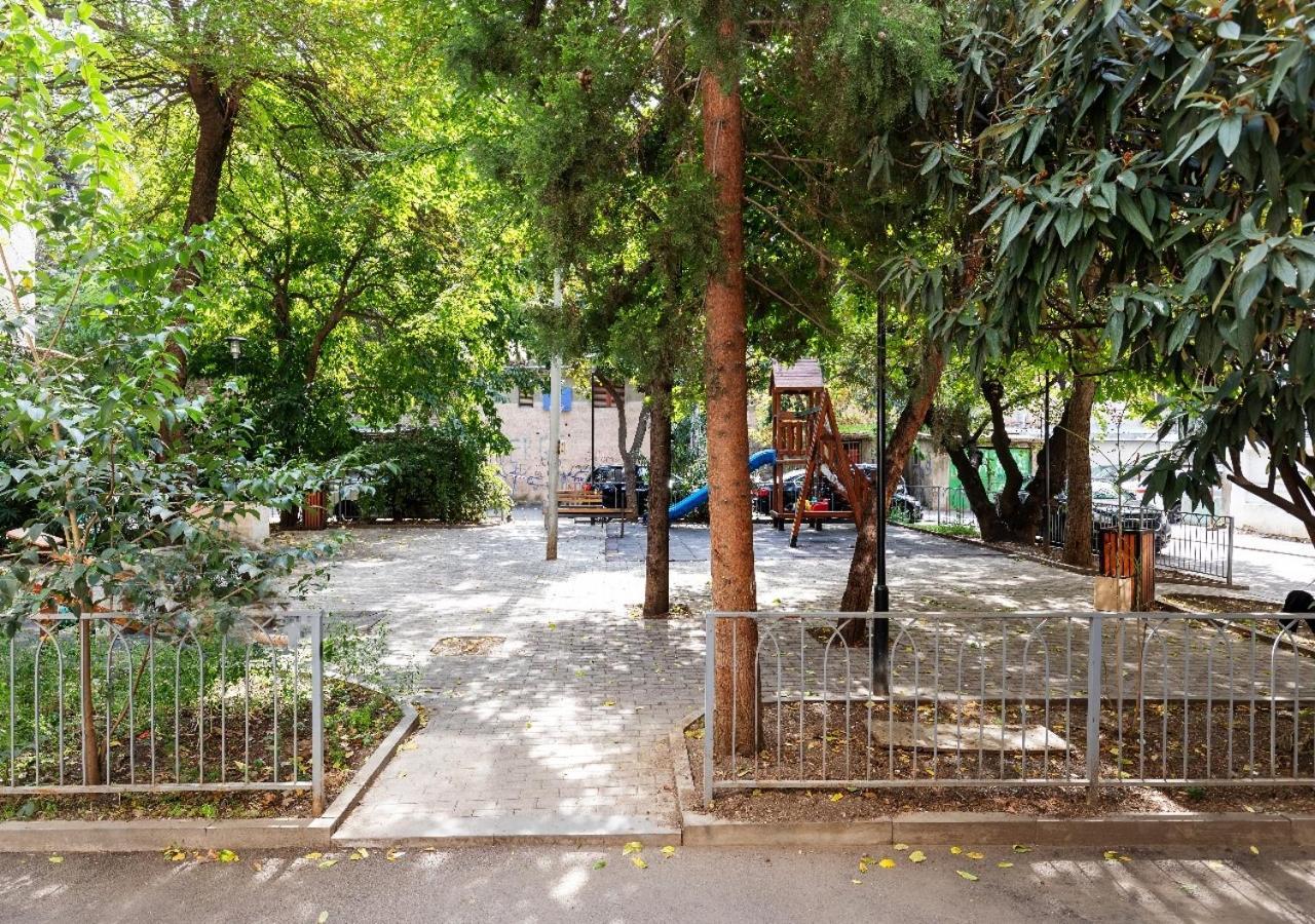 Hd New Apartment Τυφλίδα Εξωτερικό φωτογραφία