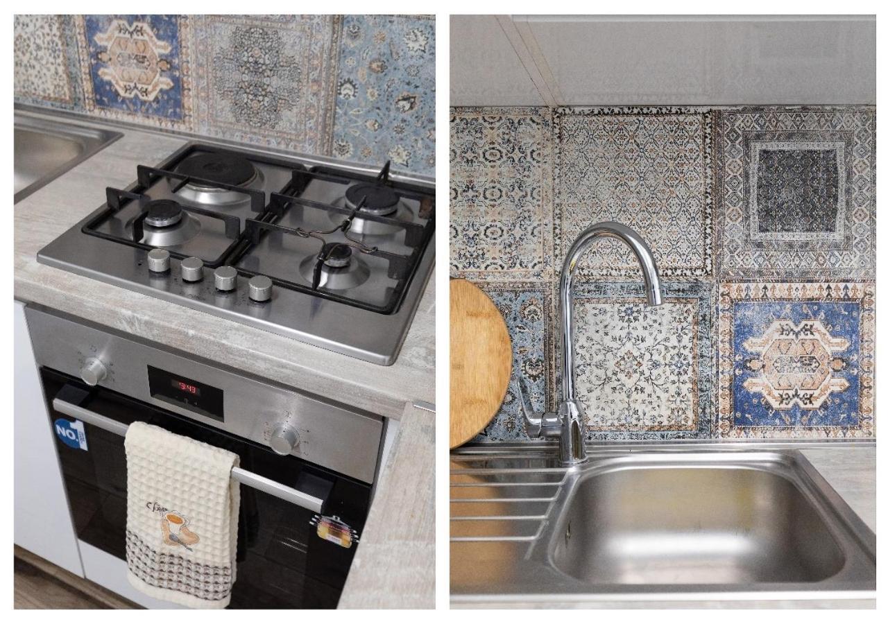 Hd New Apartment Τυφλίδα Εξωτερικό φωτογραφία