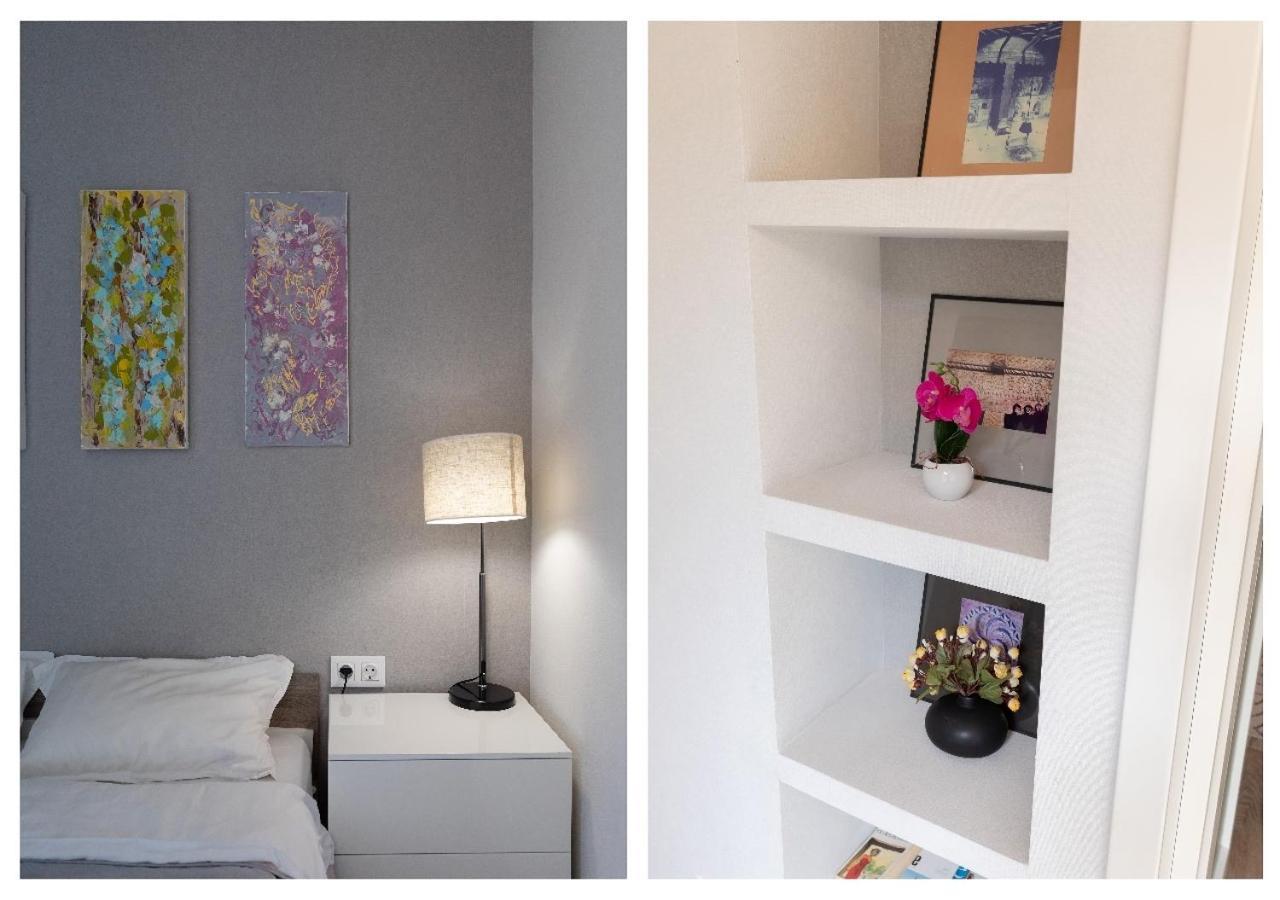 Hd New Apartment Τυφλίδα Εξωτερικό φωτογραφία