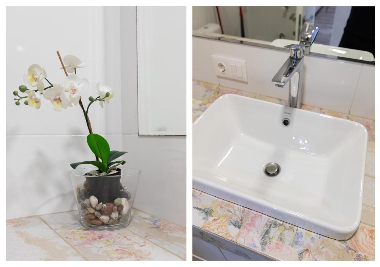Hd New Apartment Τυφλίδα Εξωτερικό φωτογραφία