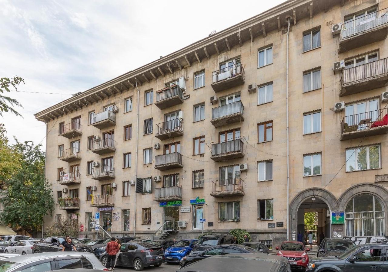 Hd New Apartment Τυφλίδα Εξωτερικό φωτογραφία