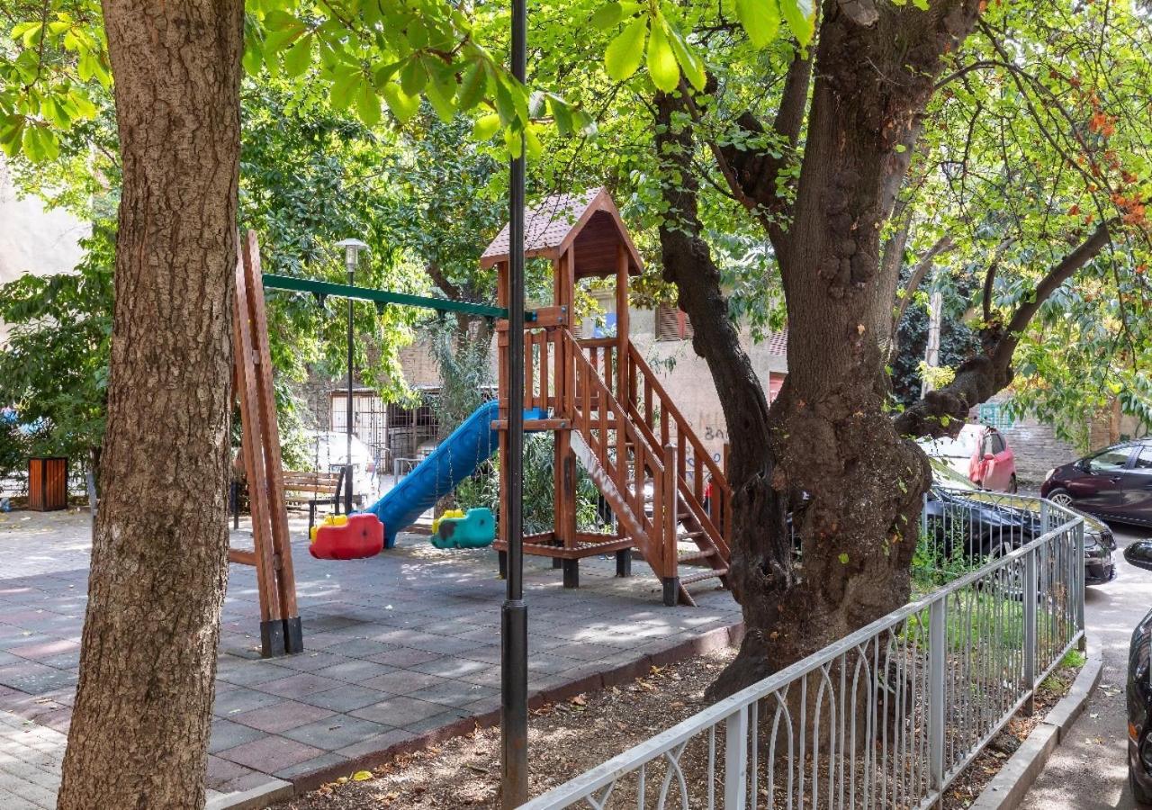 Hd New Apartment Τυφλίδα Εξωτερικό φωτογραφία