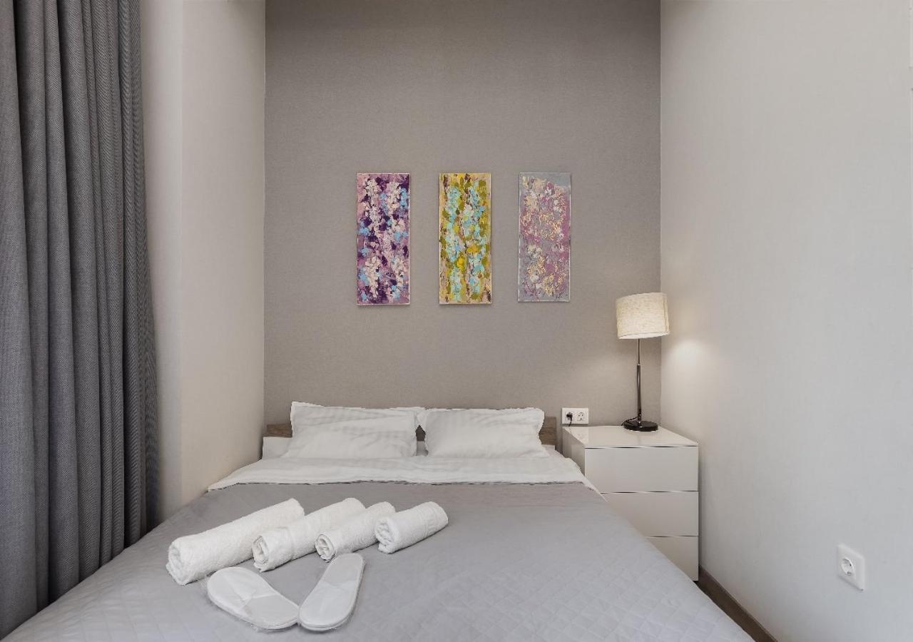 Hd New Apartment Τυφλίδα Εξωτερικό φωτογραφία